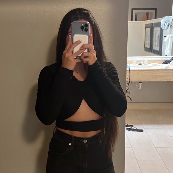 Danielle Guizio Tops - Danielle guizio shirt